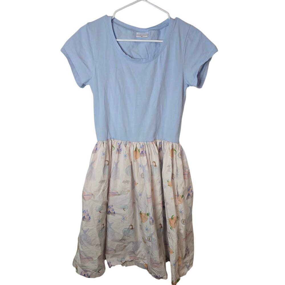 Pink Pelican Cinderella Dress Medium